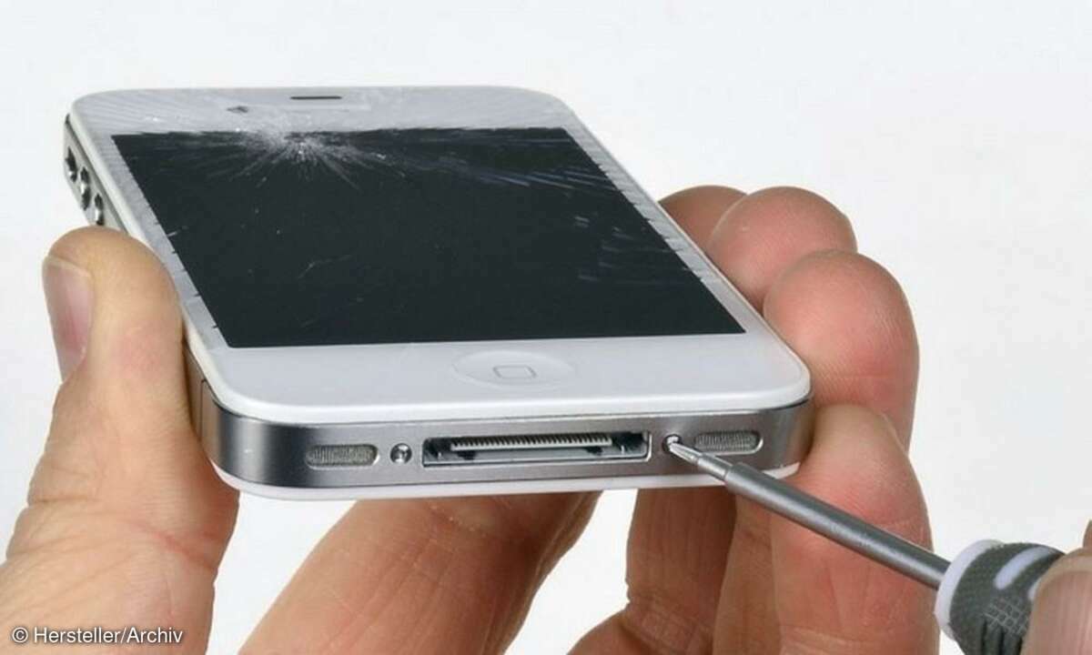 iPhone Reparatur