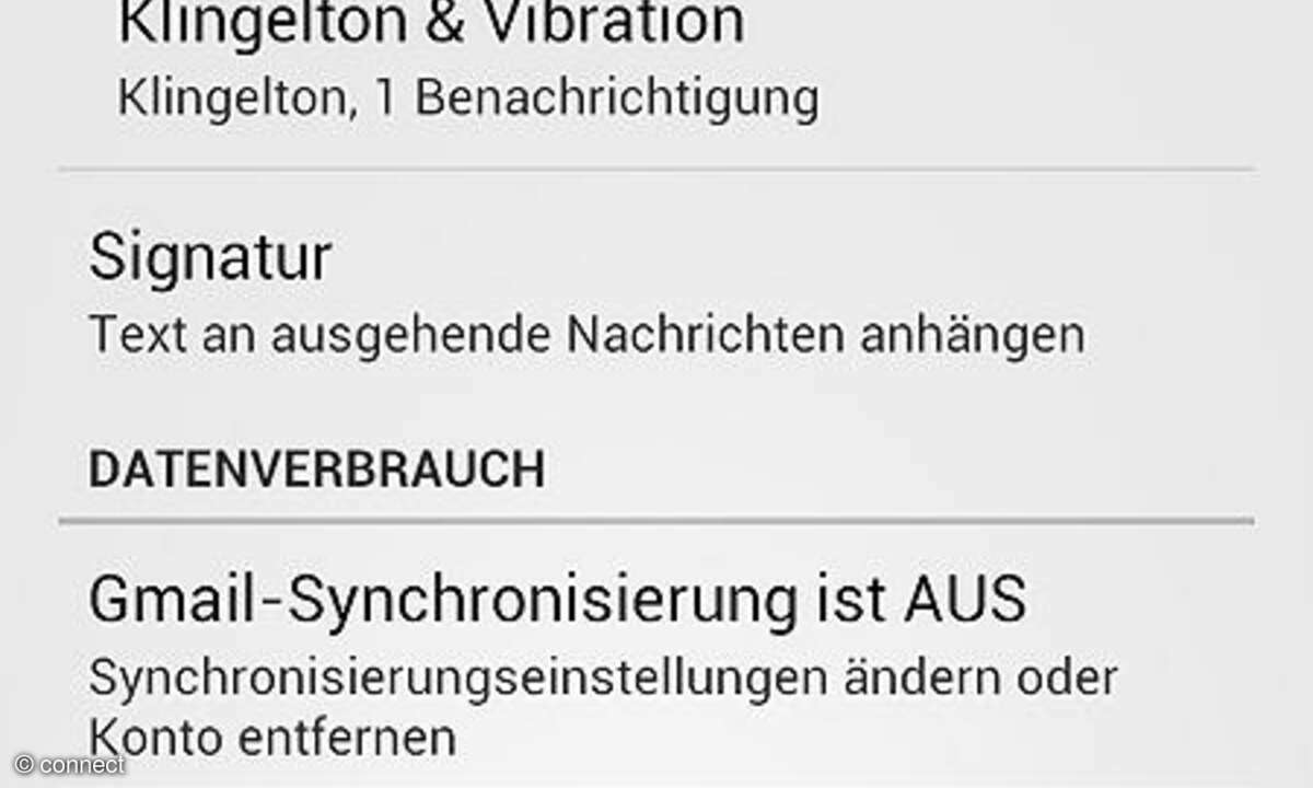 E-Mail-Anhänge herunterladen
