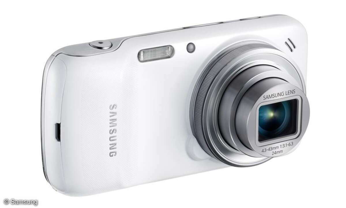 Samsung Galaxy S4 zoom