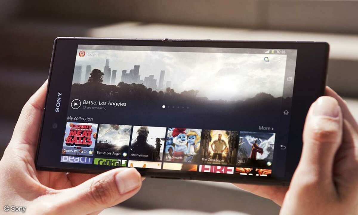 Sony Xperia Z Ultra