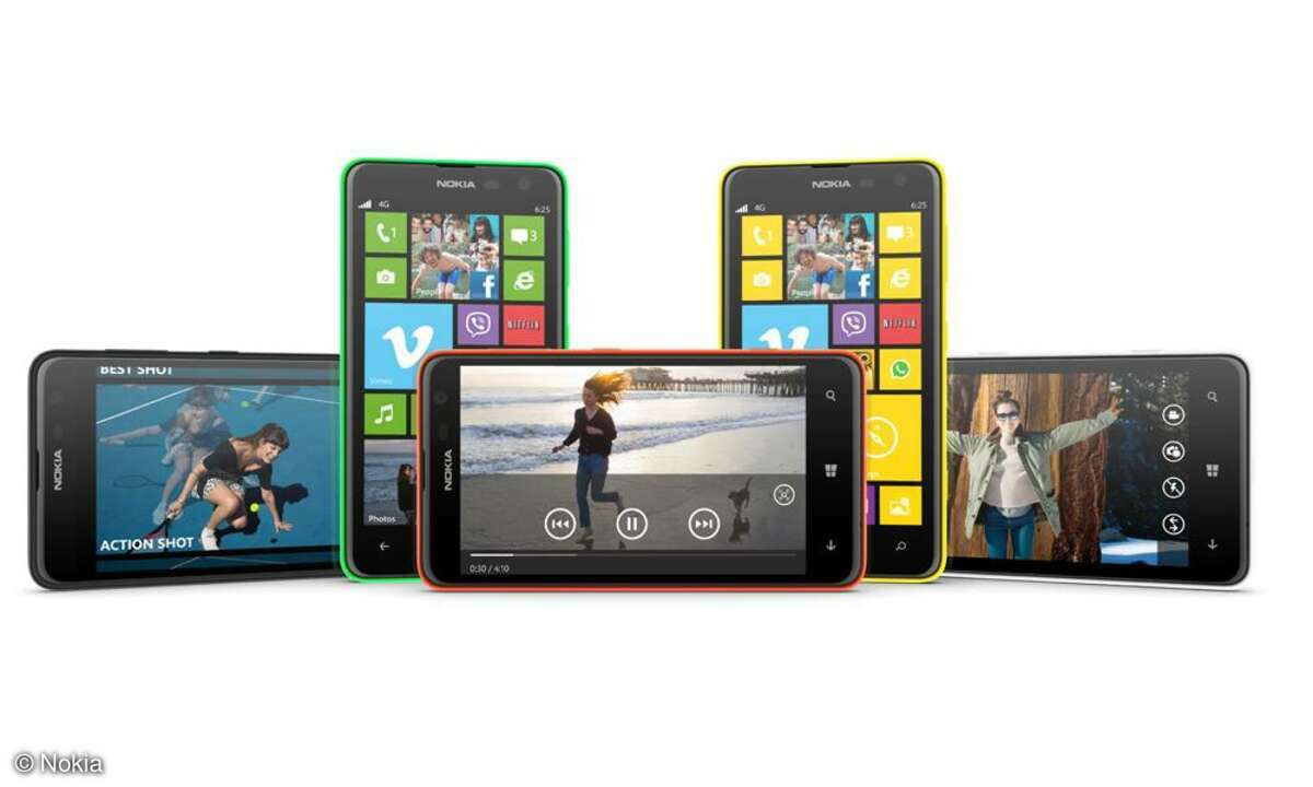 Nokia Lumia 625