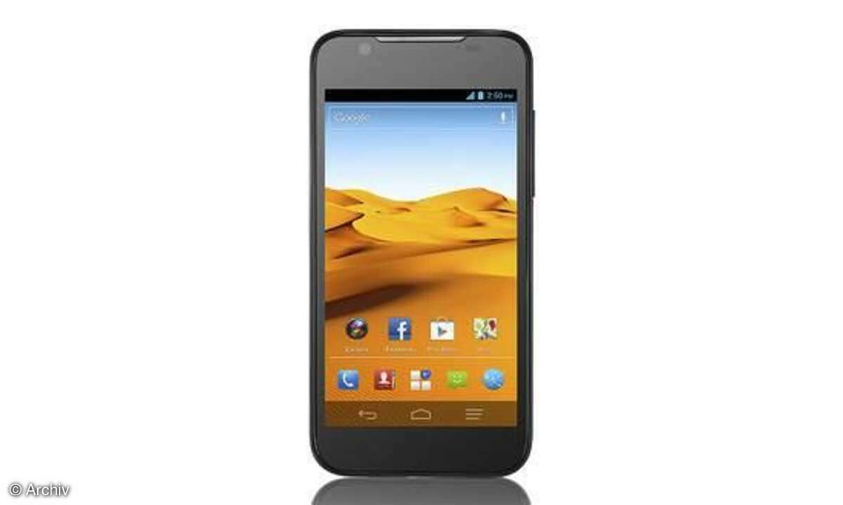 ZTE Grand X Pro