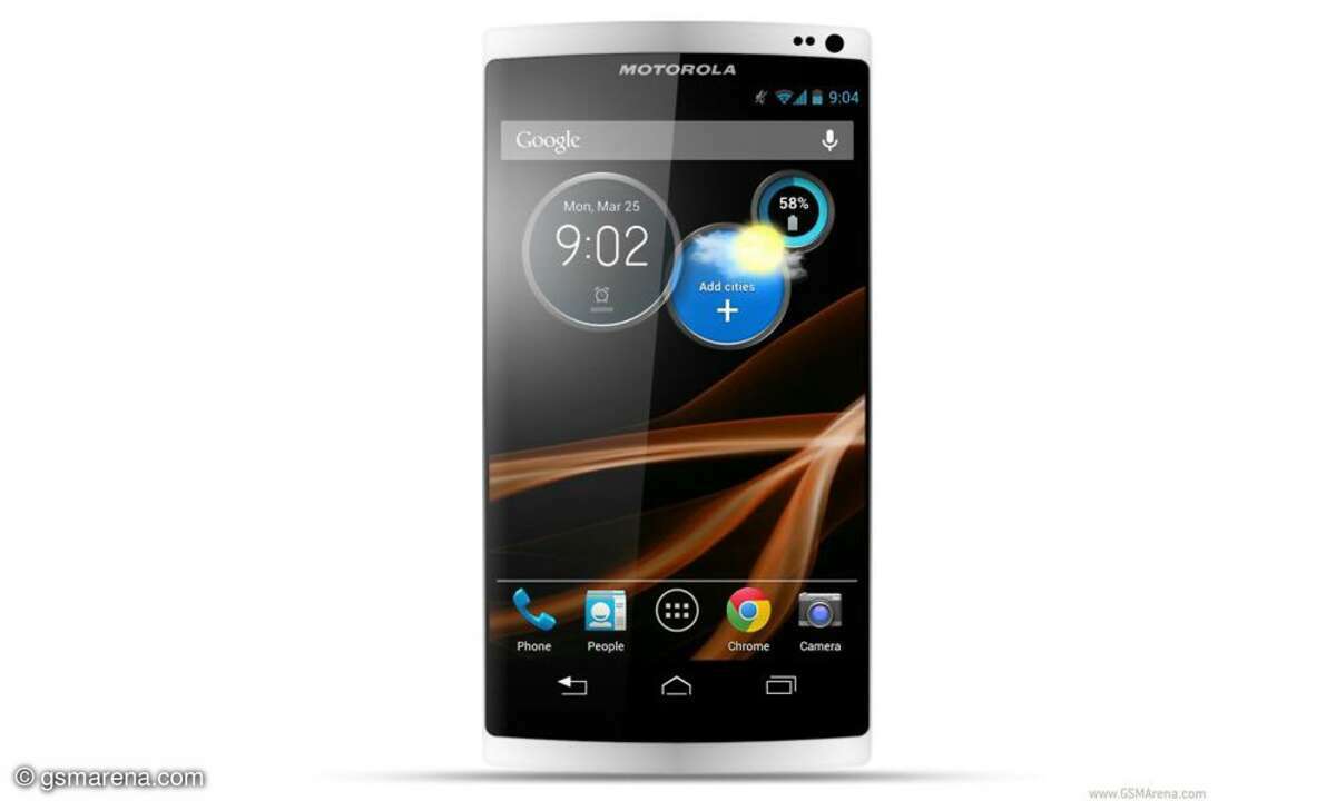 Motorola X-Phone