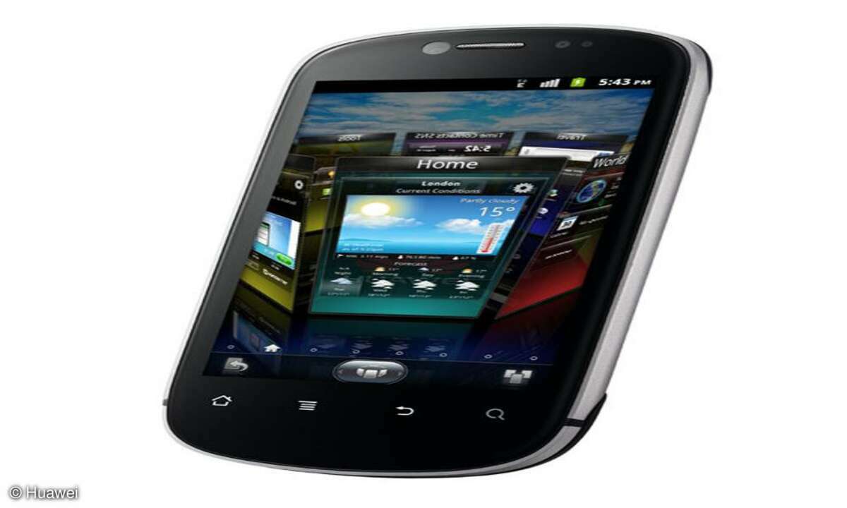 Huawei Vision