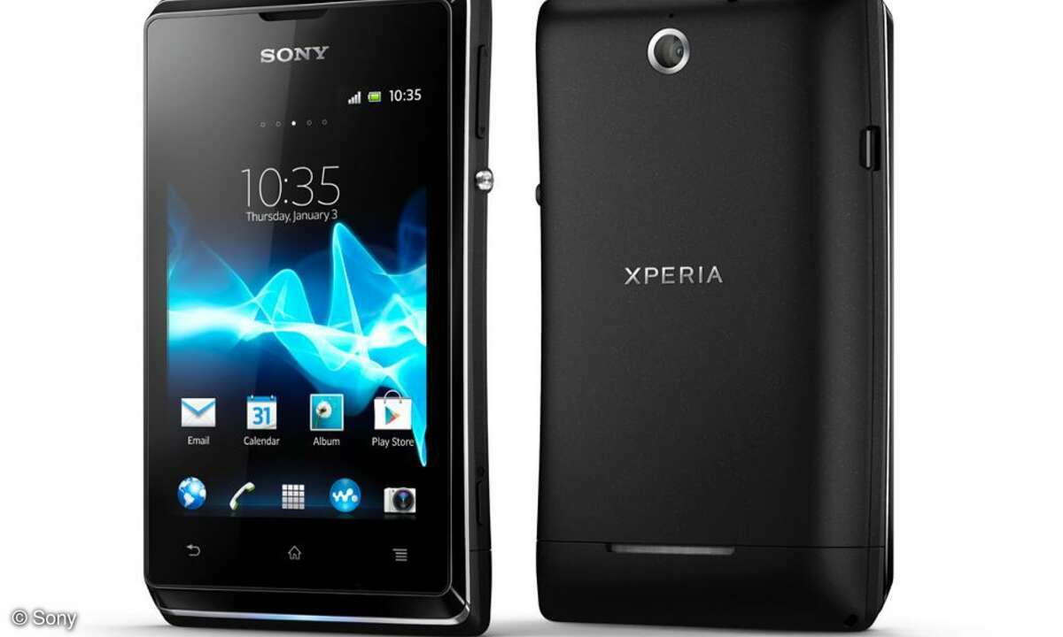 Sony Xperia E