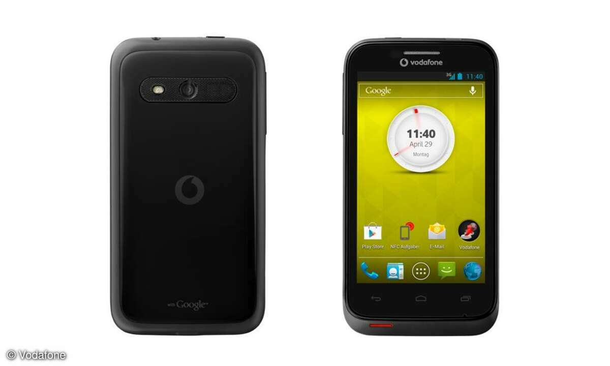 Vodafone Smart 3