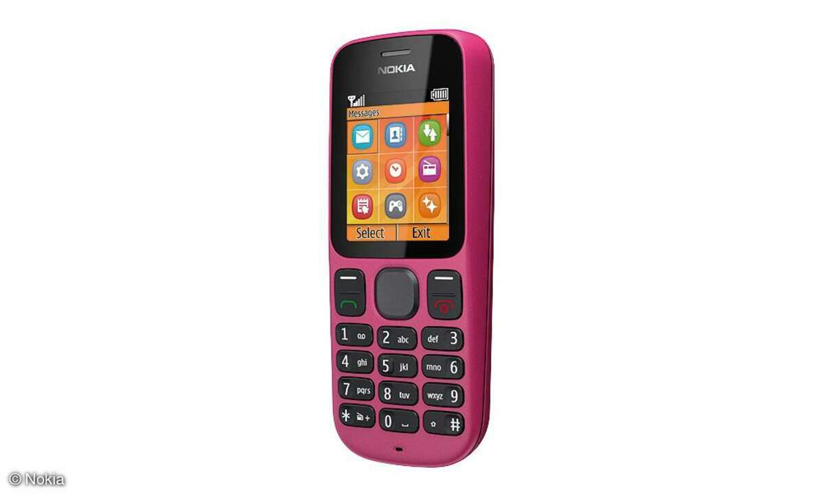 Nokia 100