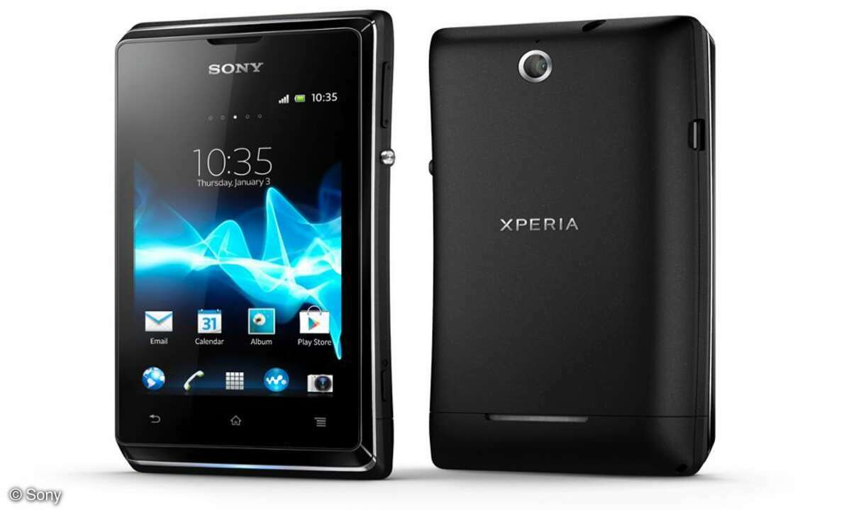 Sony Xperia E