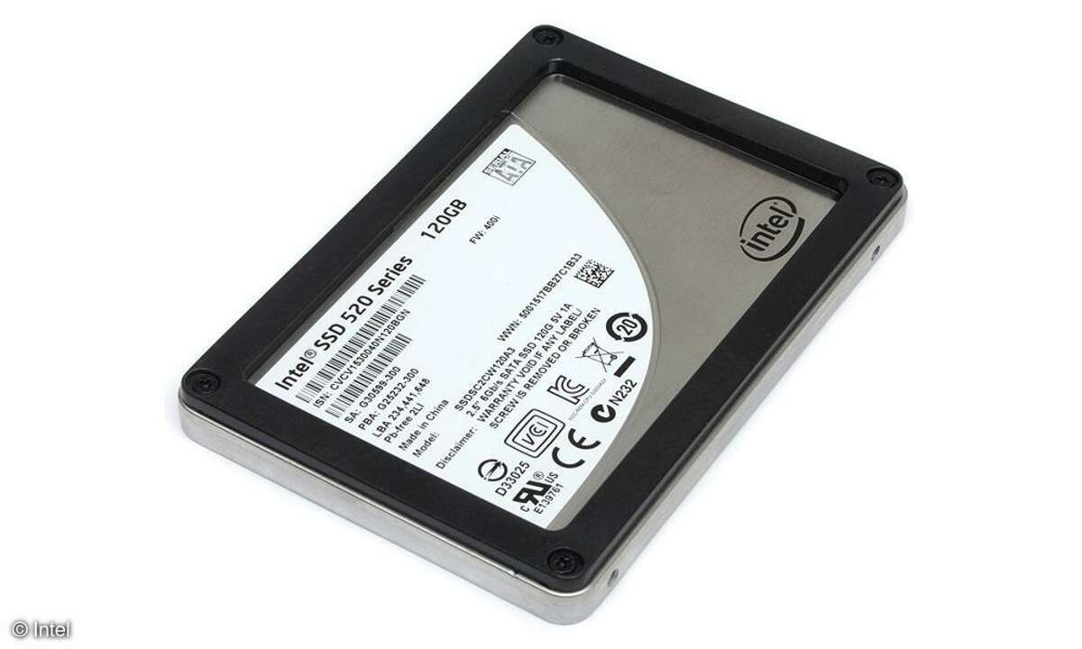 Intel 520 Series