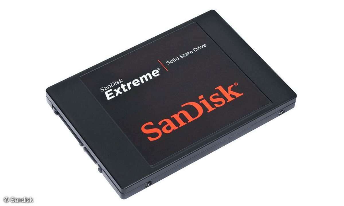 Sandisk Extreme SSD