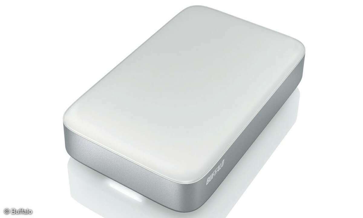 Buffalo MiniStation SSD