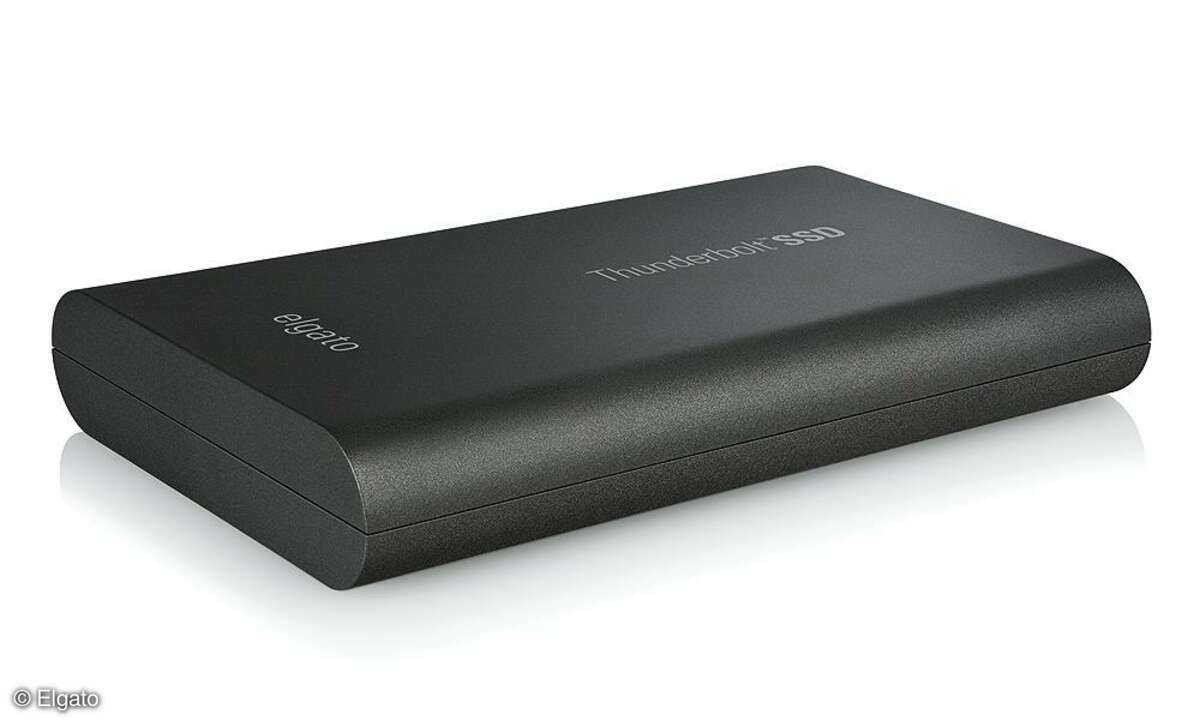 Elgato Thunderbolt SSD