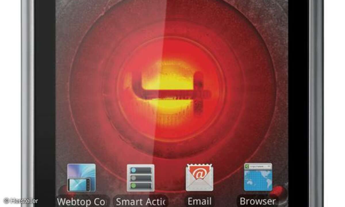 Motorola Droid 4