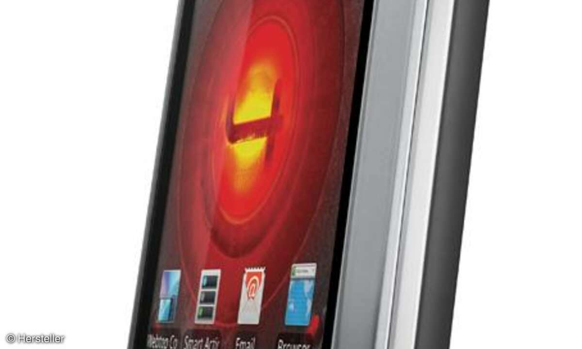 Motorola Droid 4
