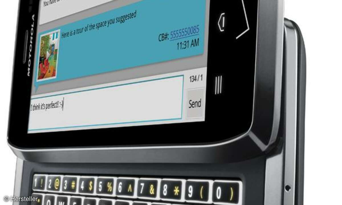 Motorola Droid 4