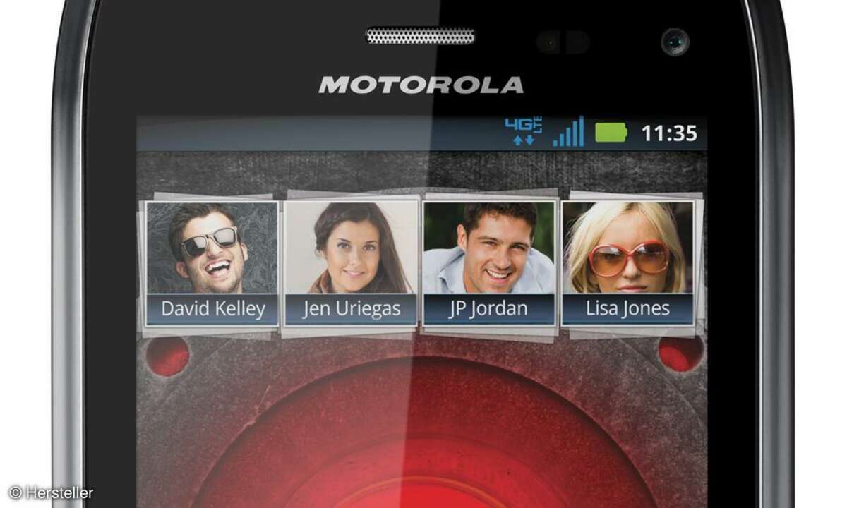 Motorola Droid 4