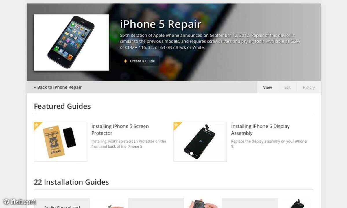ifixit,Apple,iphone