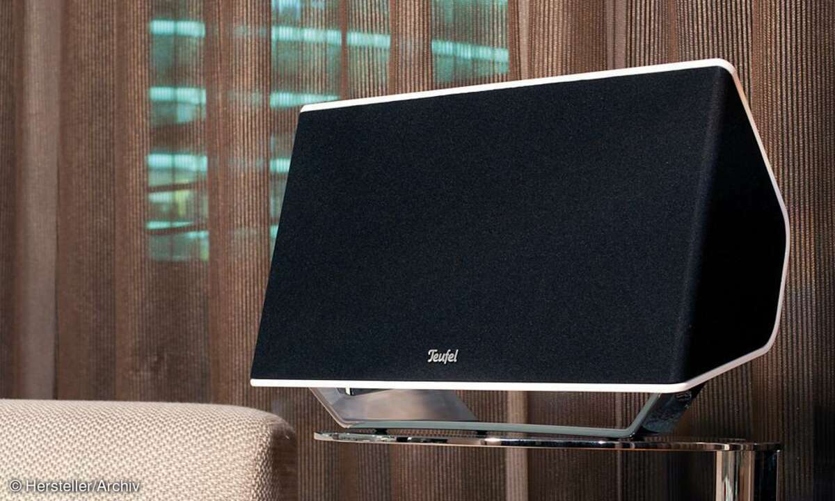 Teufel iTeufel Air