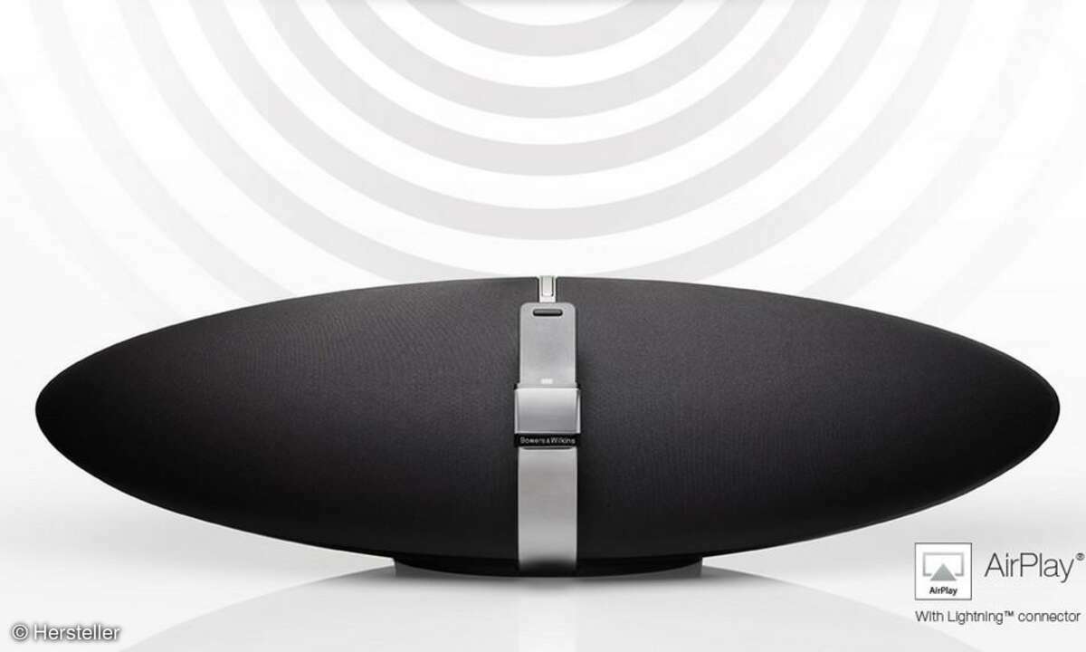B&W Zeppelin Air