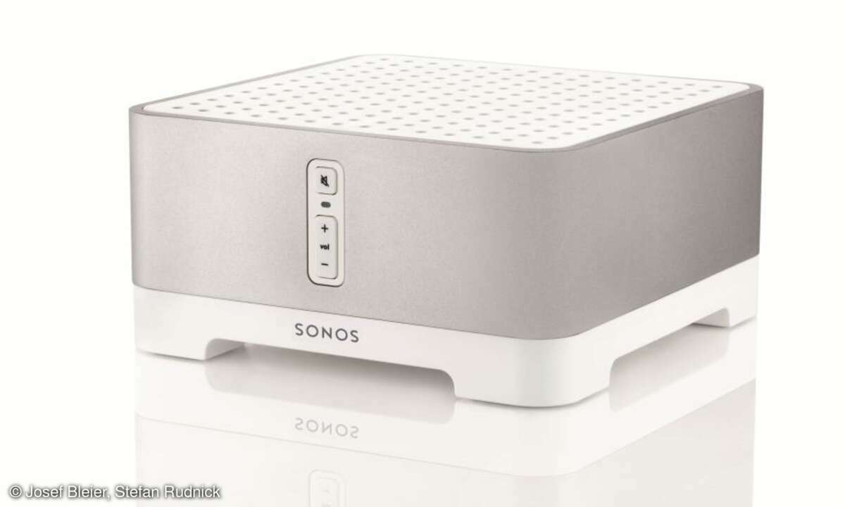 Sonos Connect:Amp
