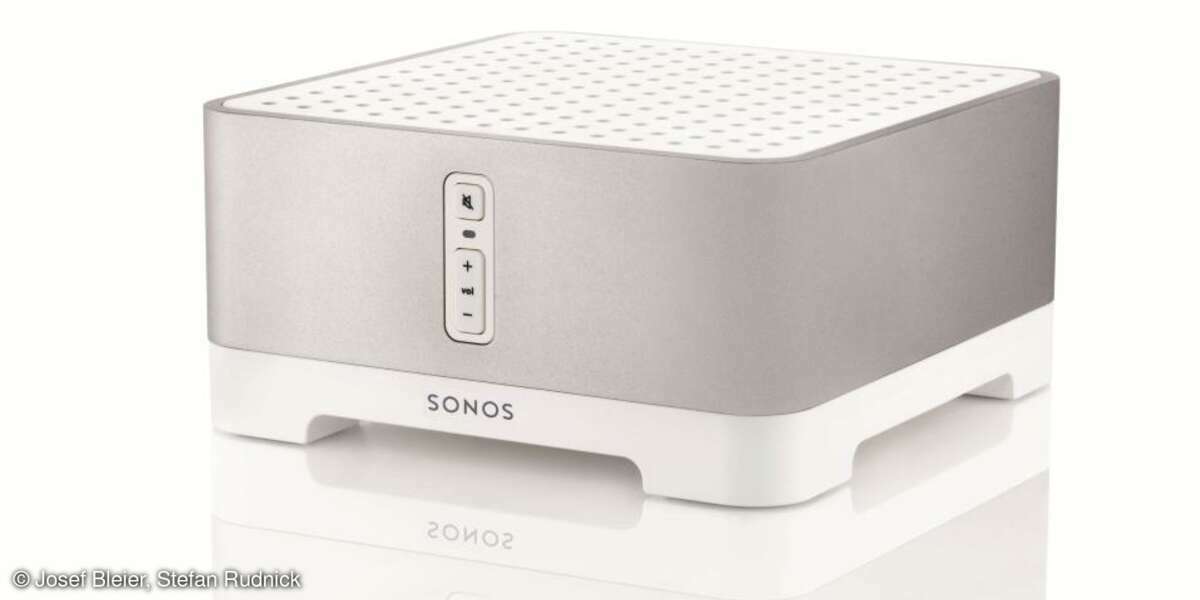 Sonos Connect:Amp