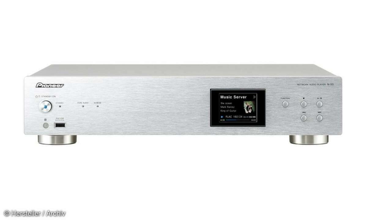 Pioneer N-50