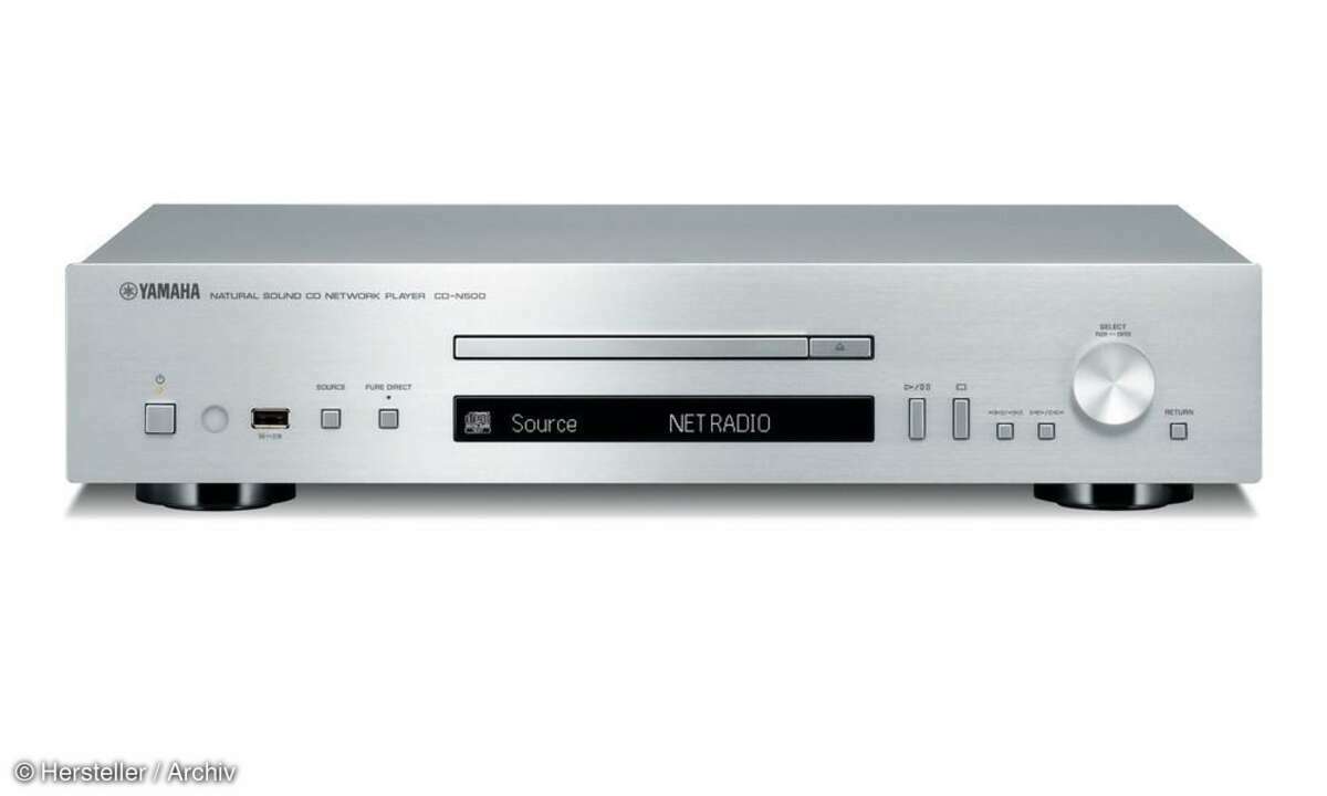 Yamaha CD-N500