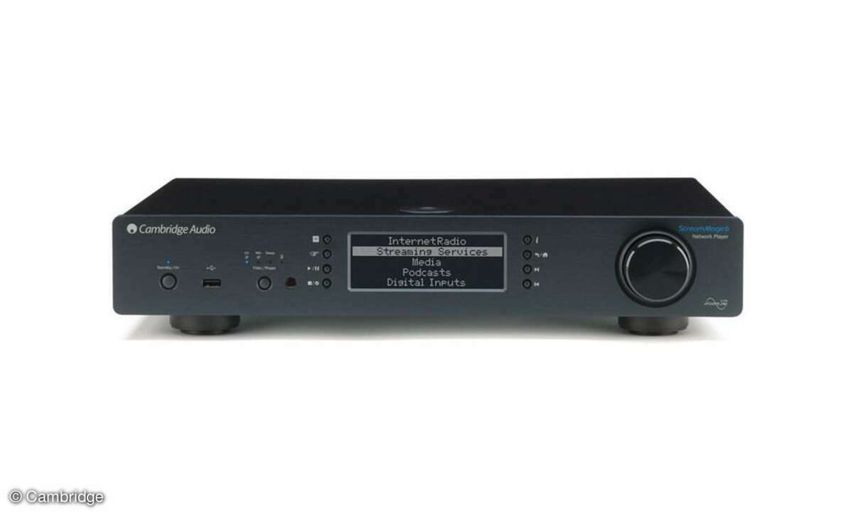Cambridge Stream Magic 6