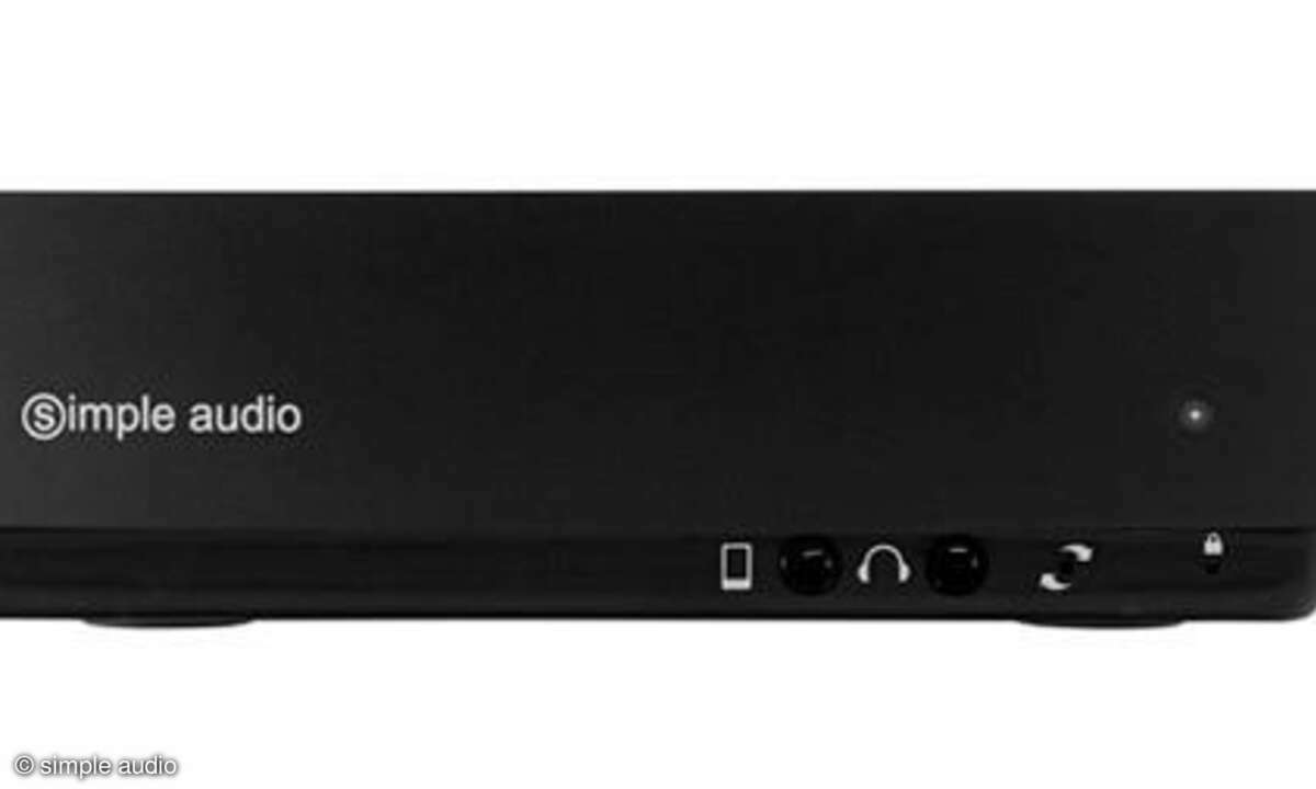 Der Simple Audio Roomplayer