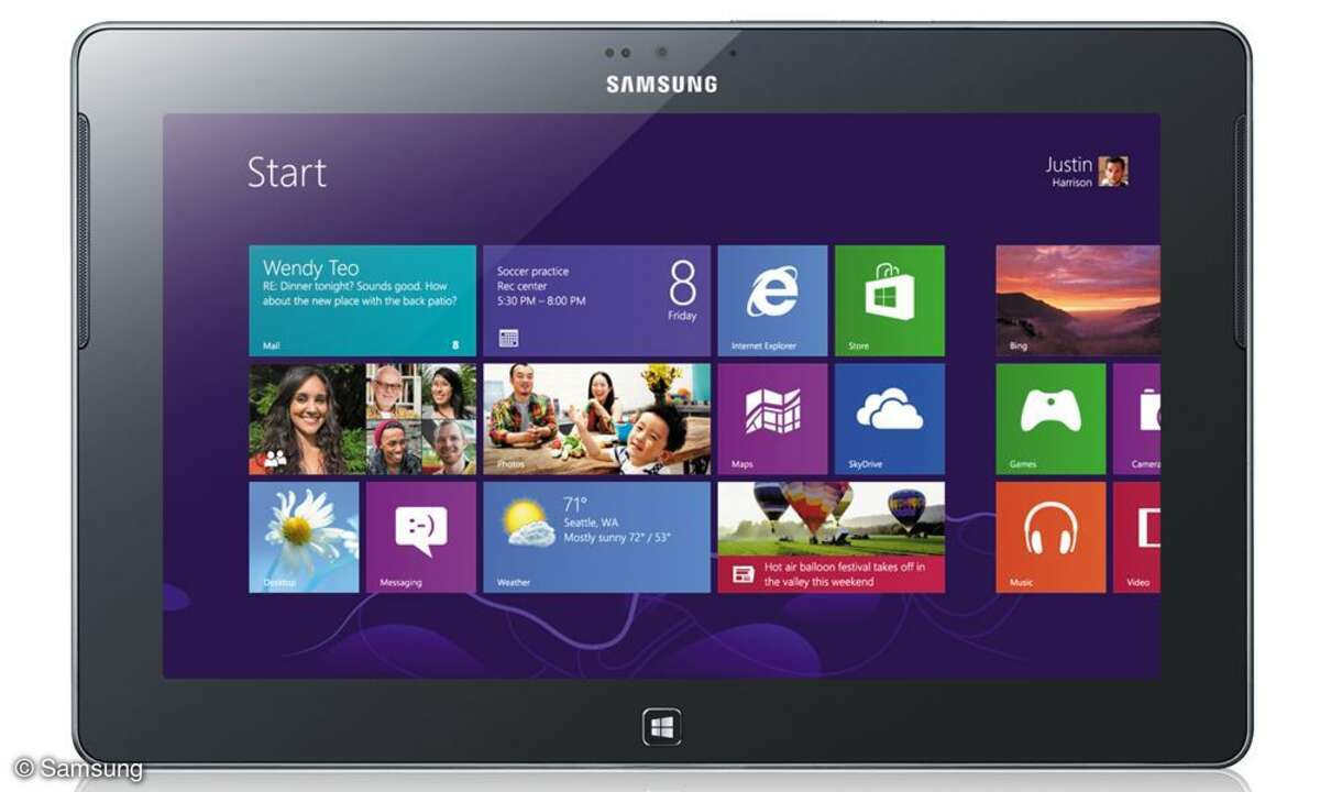 Samsung Ativ Tab