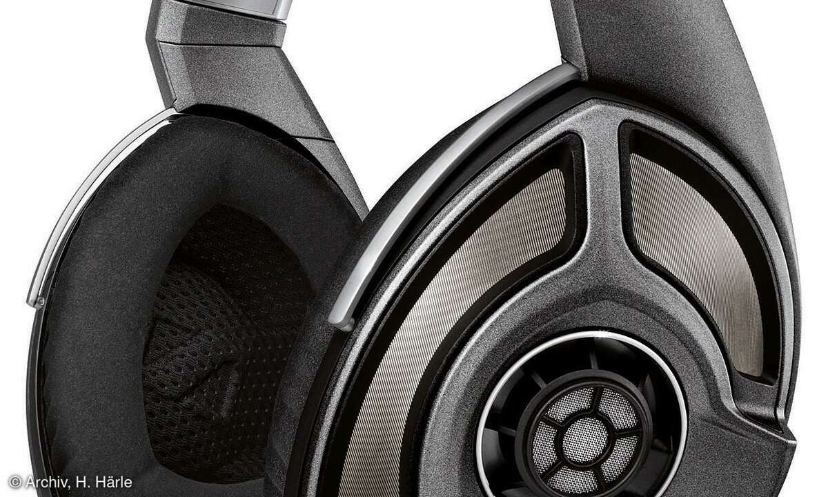 Sennheiser HD700 HiFi-Kopfhörer