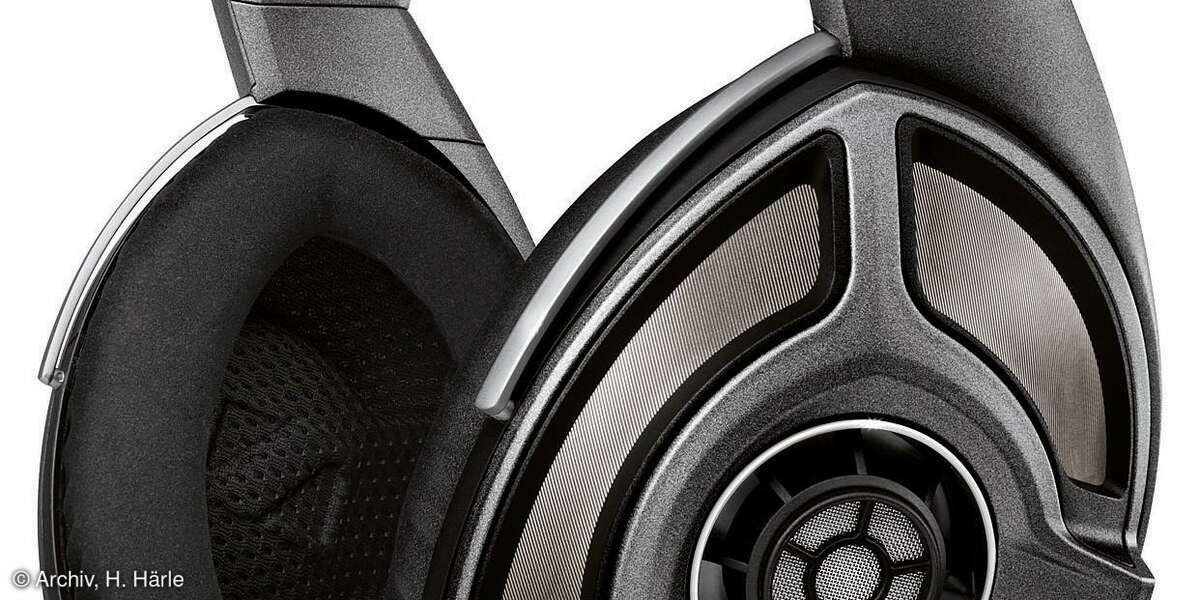 Sennheiser HD700 HiFi-Kopfhörer