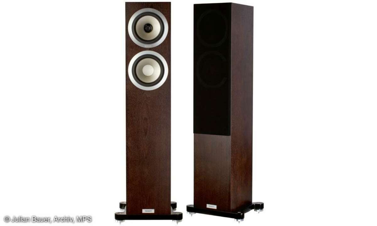 Tannoy Revolution DC6 T SE