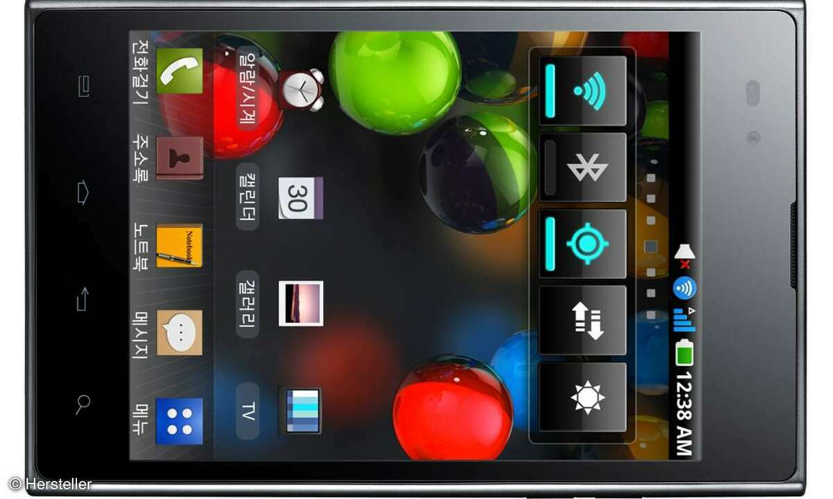 LG Optimus Vu