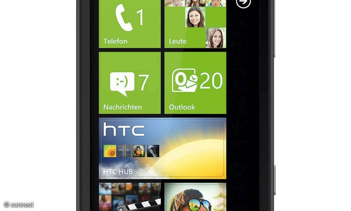 HTC Titan