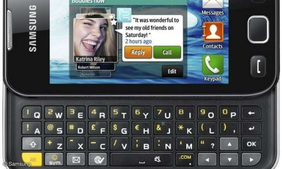 Samsung Wave 533