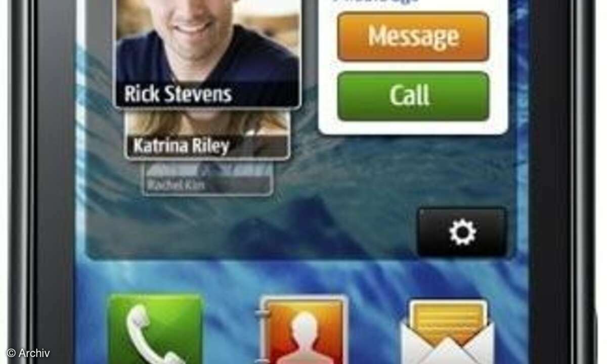 Samsung Wave 525