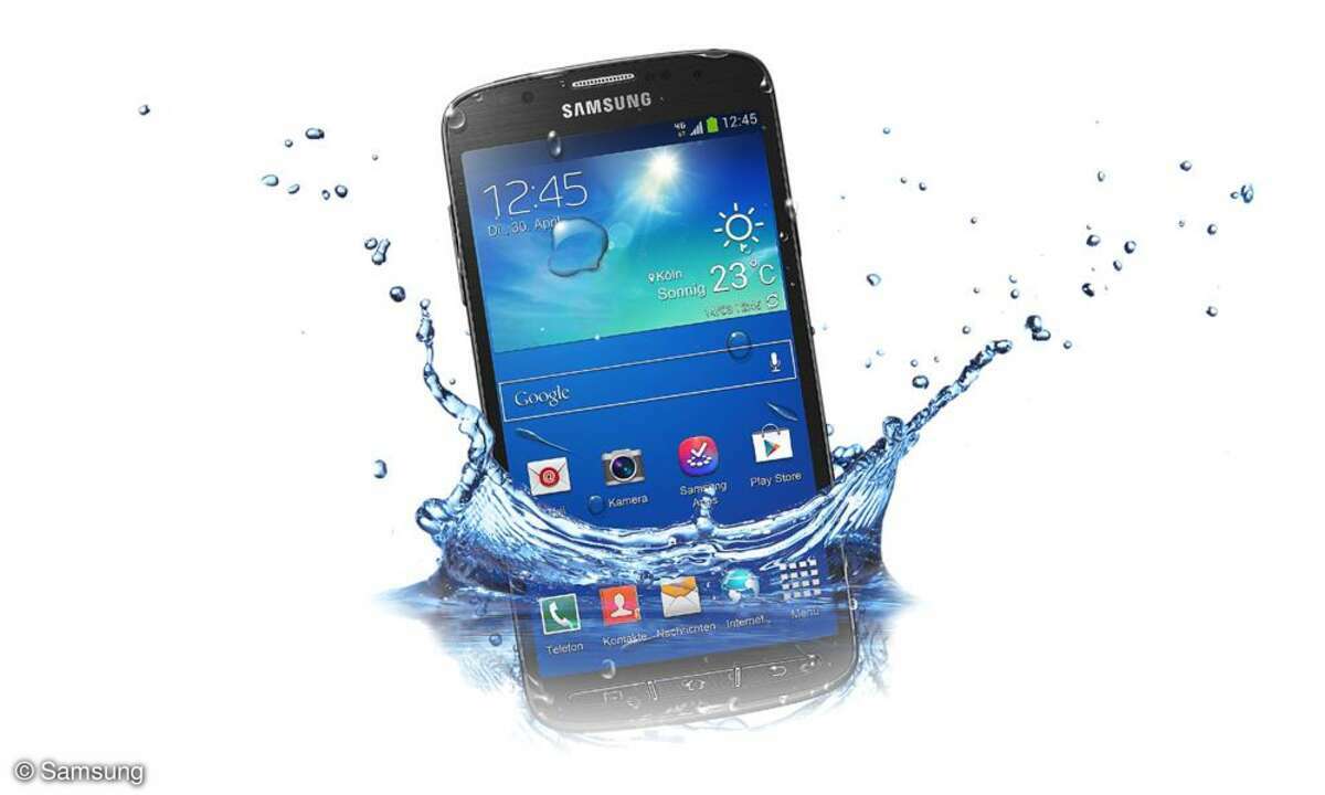 Samsung Galaxy S4 Active