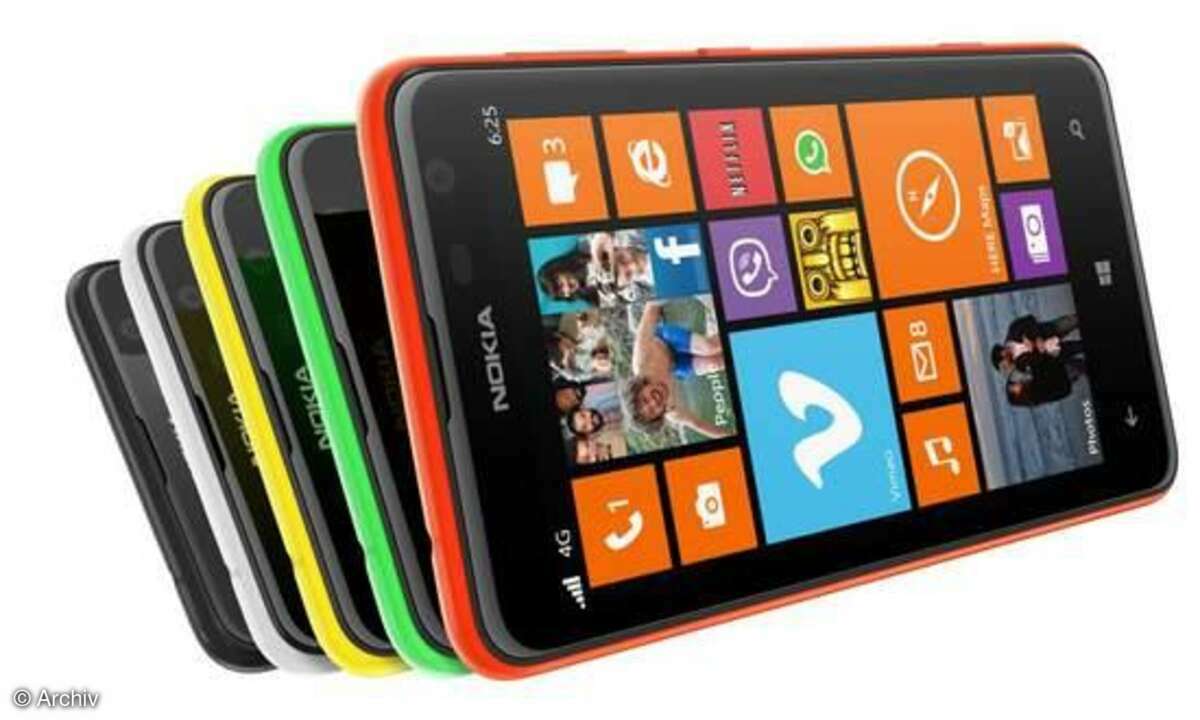 Nokia Lumia 625