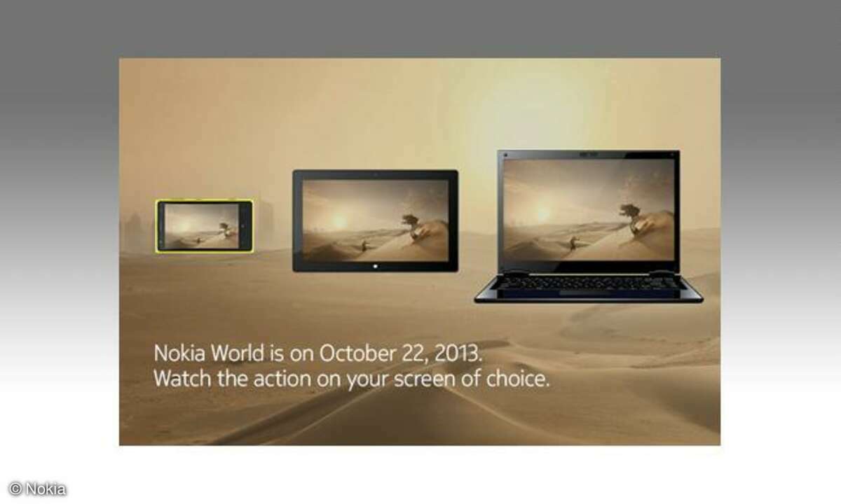 Nokia World,Lumia 1520,Nokia 2520