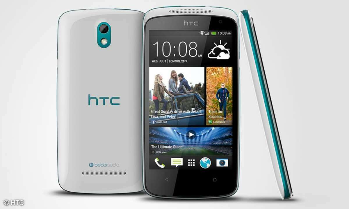 HTC Desire 500