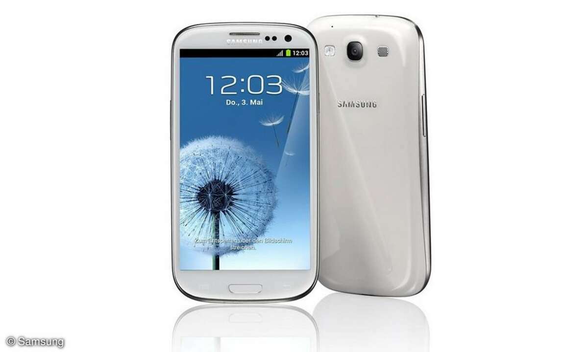 Samsung Galaxy S3
