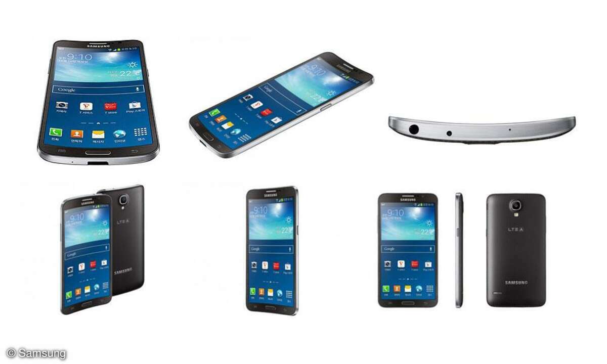 Samsung Galaxy Round