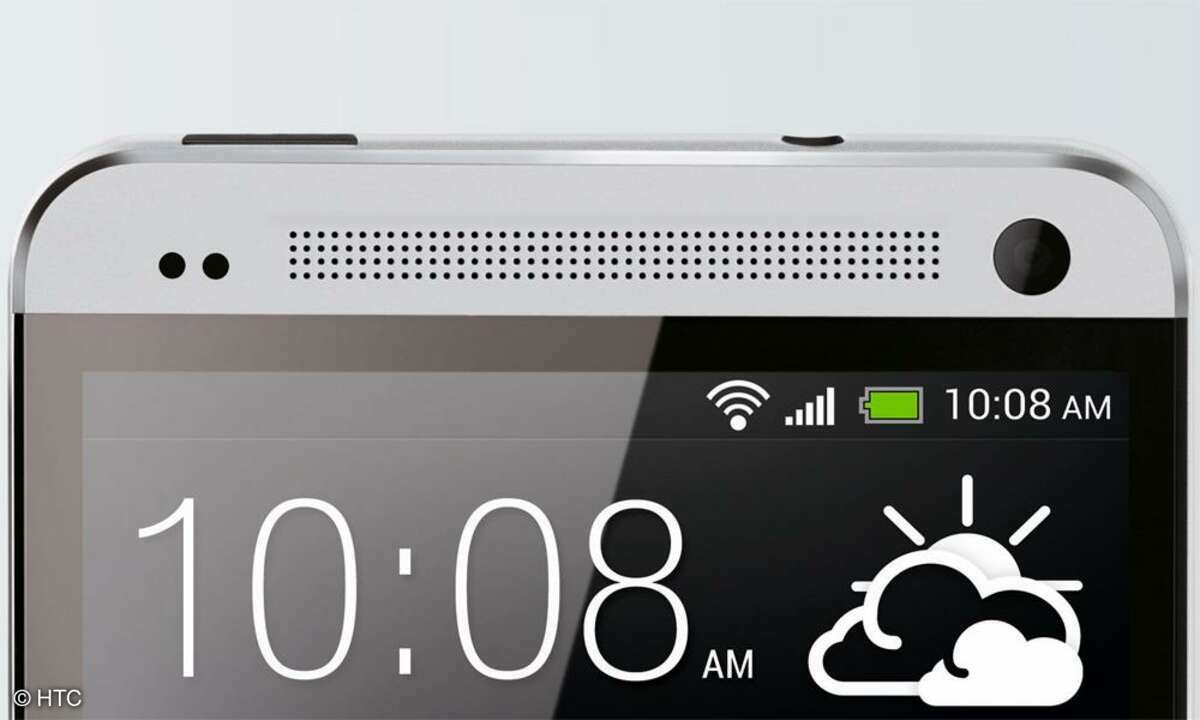 HTC One