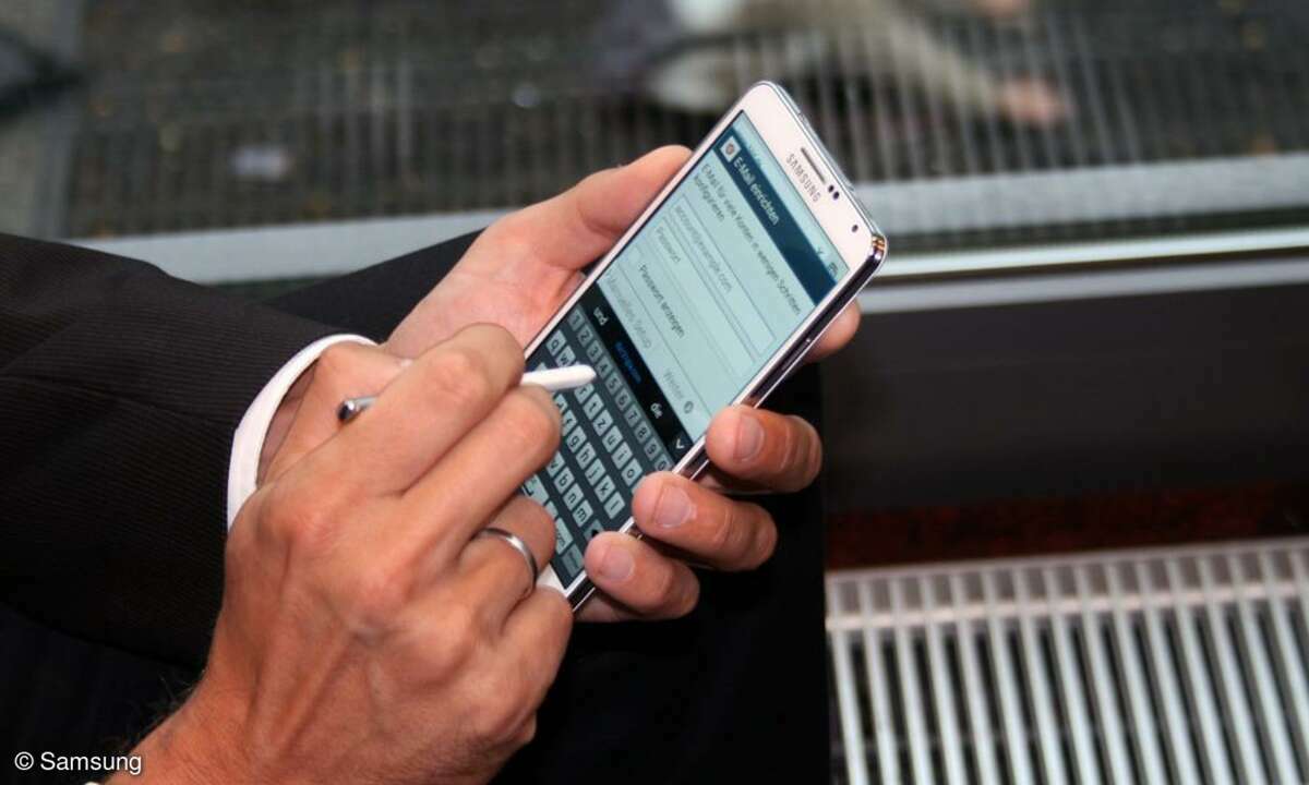 Samsung Galaxy Note 3