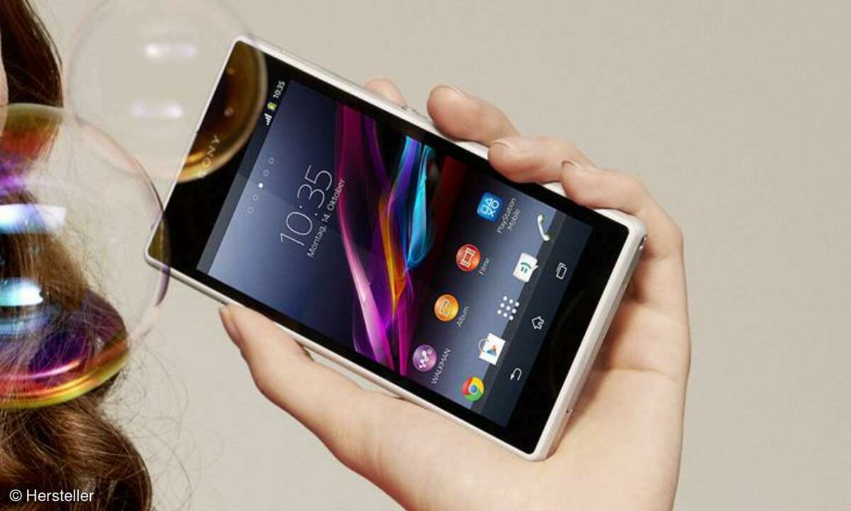 Sony Xperia Z1