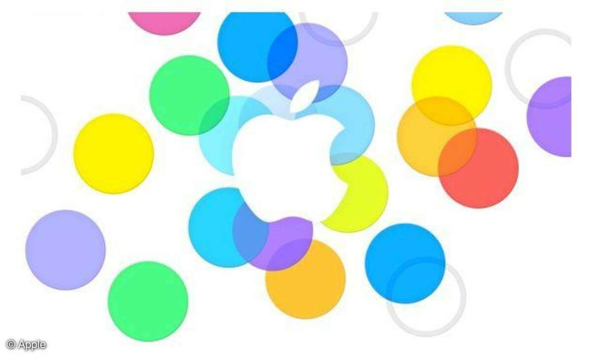 Apple-Einladung
