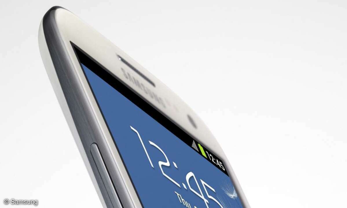 Samsung Galaxy S3
