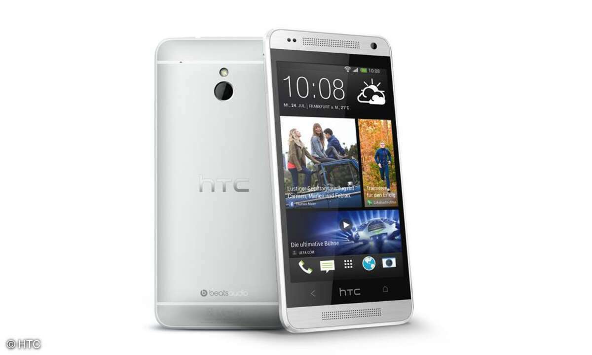 HTC One mini