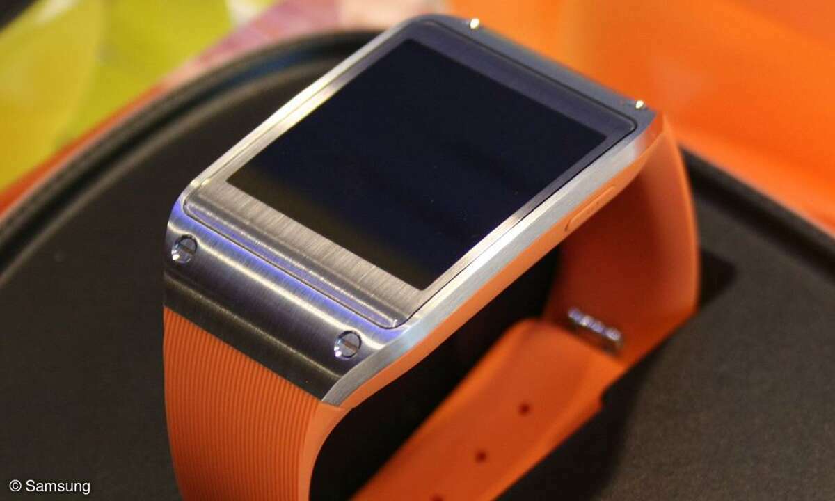 Samsung Galaxy Gear